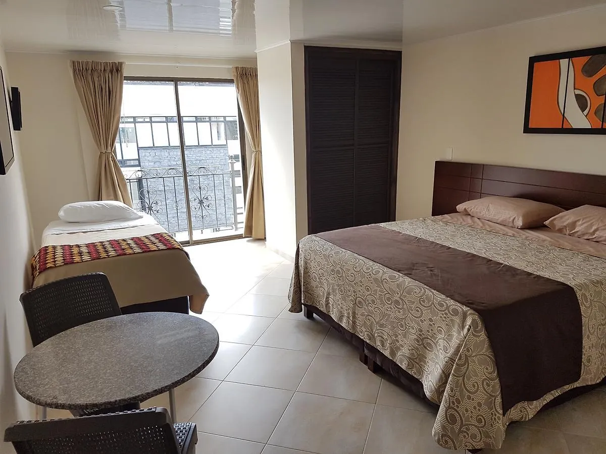 Hotel Castellana Group Bogotá