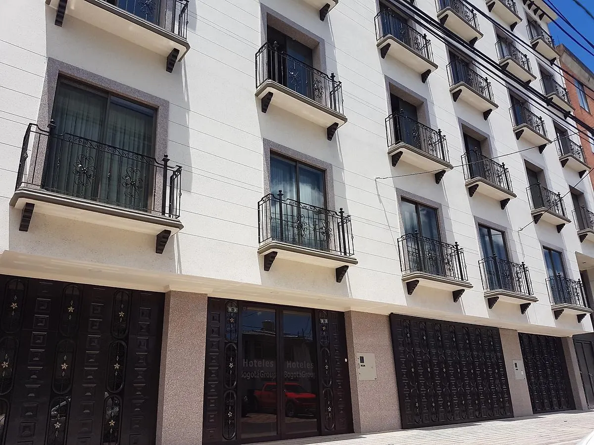Hotel Castellana Group Bogotá